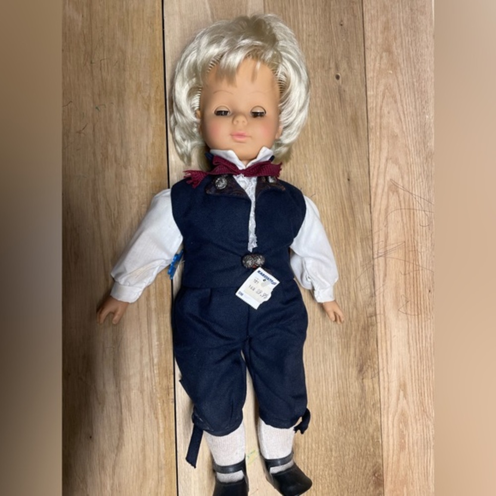 Doll made in Germany